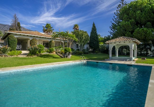 Villa in Marbella - RV53769 Rocío de Nagüeles Villa in Marbella - RV53769 Rocío de Nagüeles