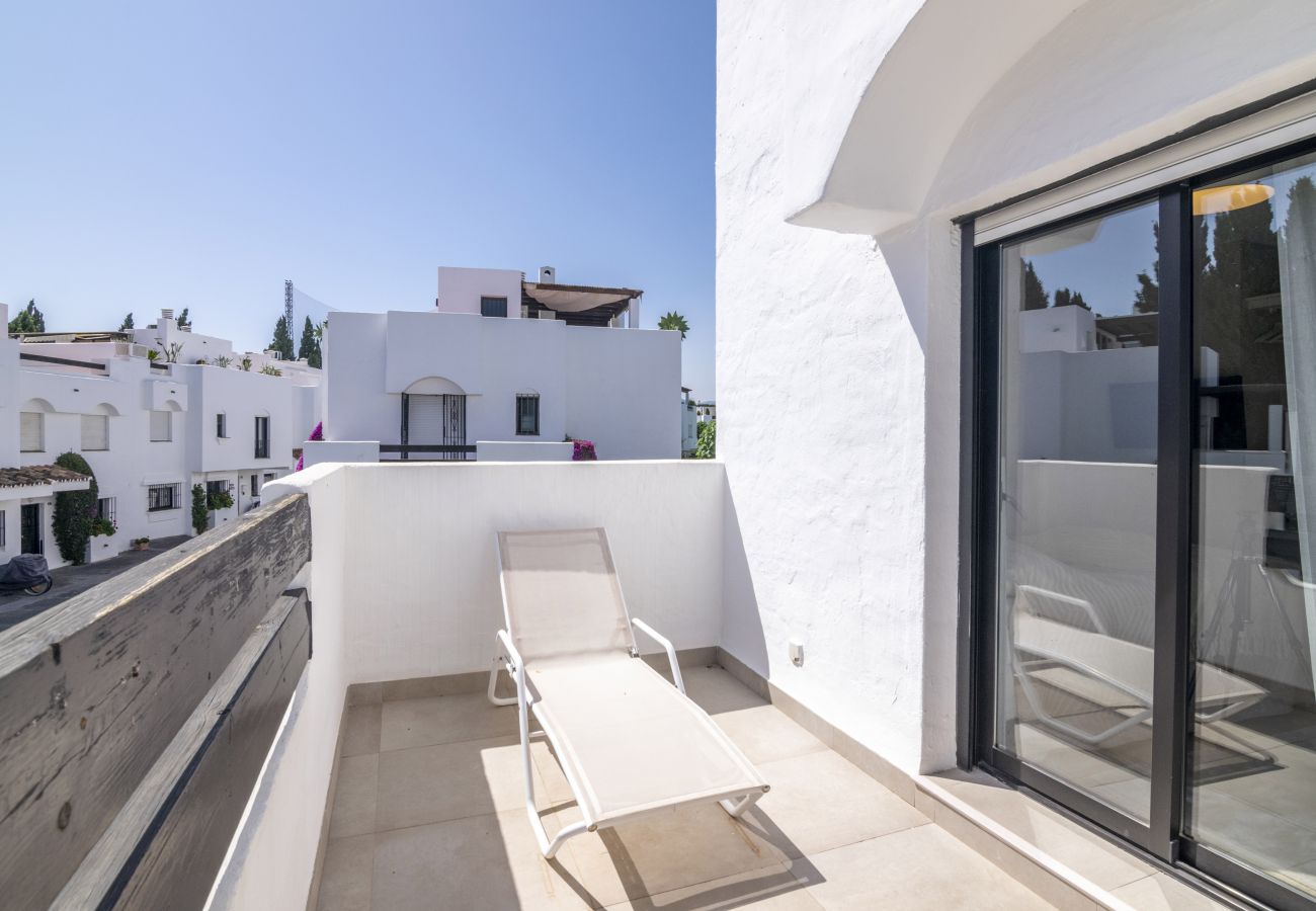 Townhouse in San Pedro de Alcántara - RA33772 Guadalvillas