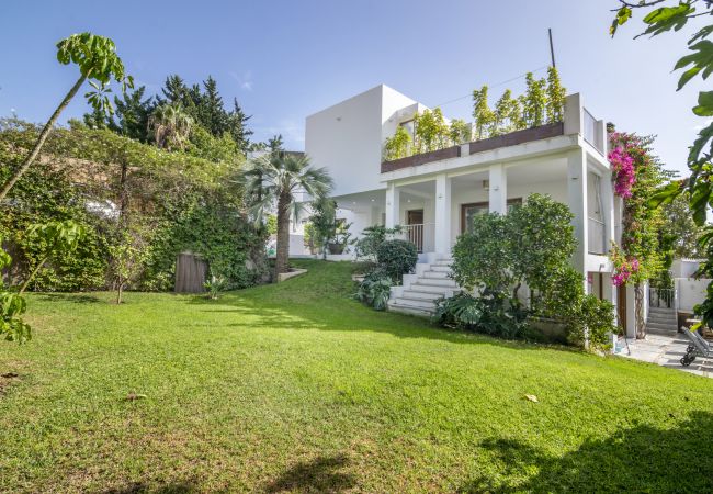 Villa in Nueva andalucia - RV43794 La Campana
