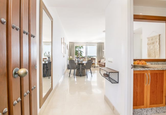 Apartment in Nueva andalucia - RA23795 Las Tortugas de Aloha