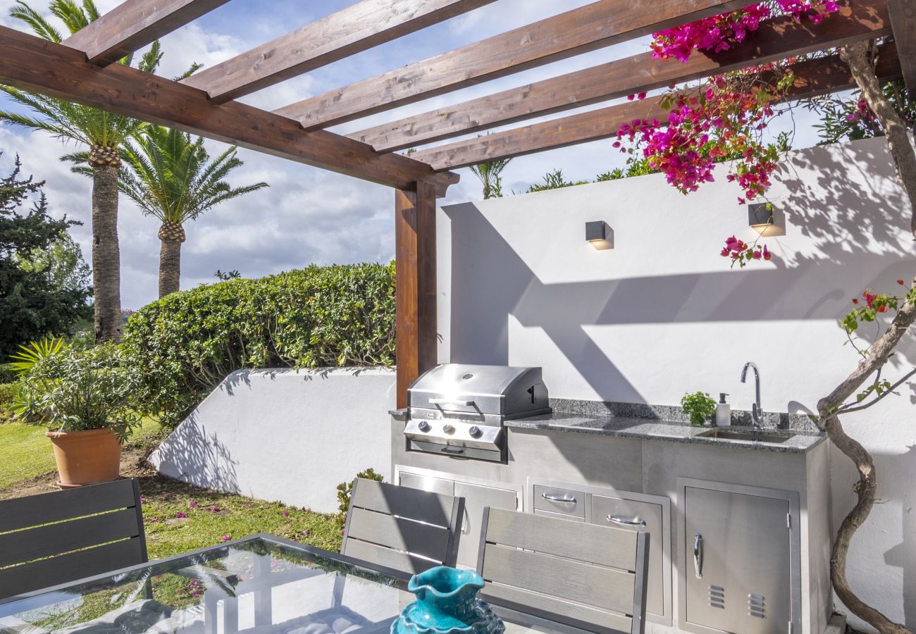 Townhouse in Nueva andalucia - RA32982 Las Pérgolas