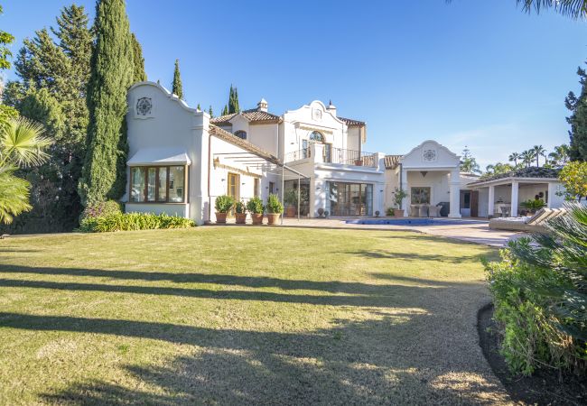 Villa in Nueva andalucia - RV53805 Los Naranjos