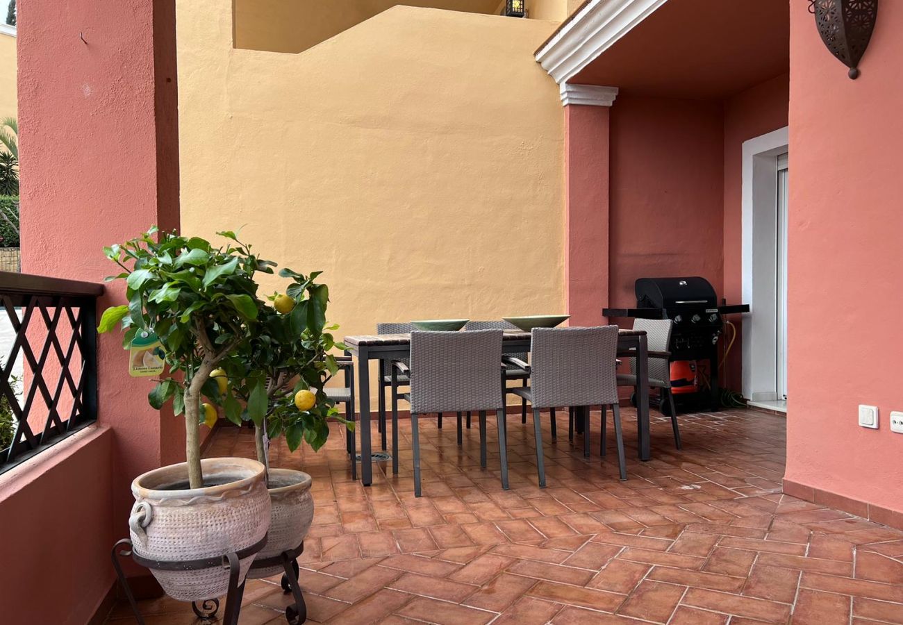 Townhouse in Nueva andalucia - RA33544 Brisas del Sur