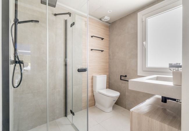 Apartment in Nueva andalucia - RA43813 Sol y Paz Apartment in Nueva andalucia - RA43813 Sol y Paz