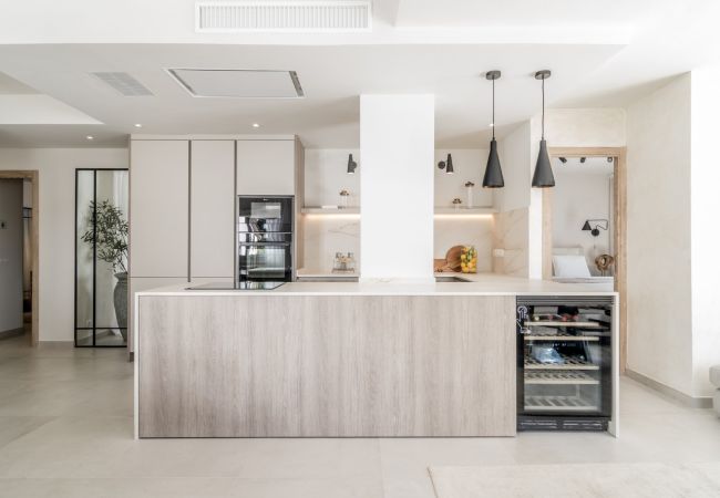 Apartment in Nueva andalucia - RA43813 Sol y Paz Apartment in Nueva andalucia - RA43813 Sol y Paz