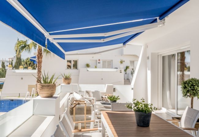 Apartment in Nueva andalucia - RA43813 Sol y Paz Apartment in Nueva andalucia - RA43813 Sol y Paz