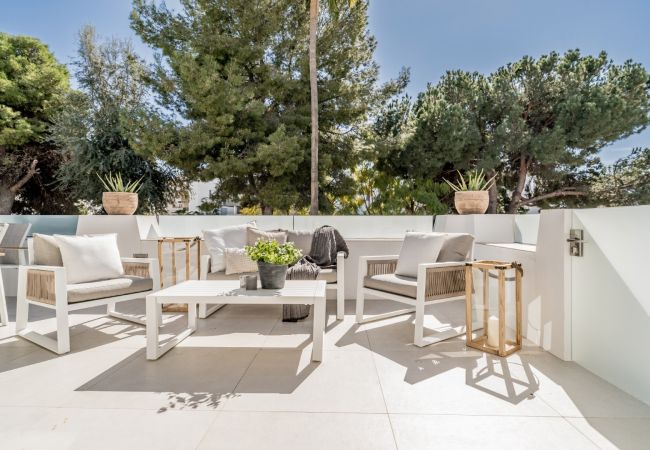 Apartment in Nueva andalucia - RA43813 Sol y Paz Apartment in Nueva andalucia - RA43813 Sol y Paz