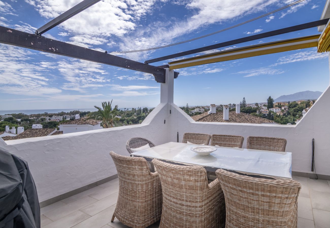 Apartment in Nueva andalucia - RA43818 Aldea Blanca