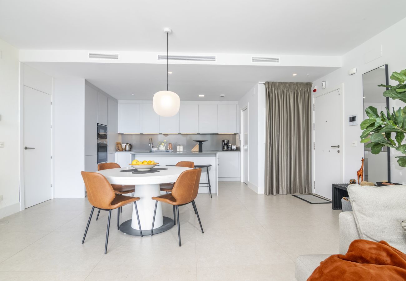 Apartment in Benahavís - RA33823 Aqualina