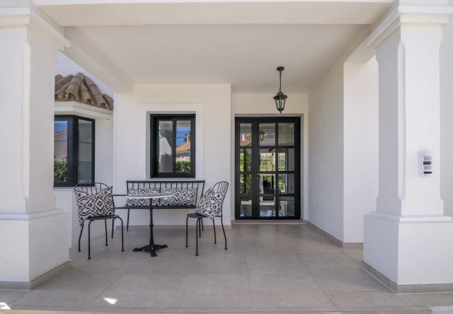 Villa in Estepona - RV53826 Monte Biarritz Villa in Estepona - RV53826 Monte Biarritz