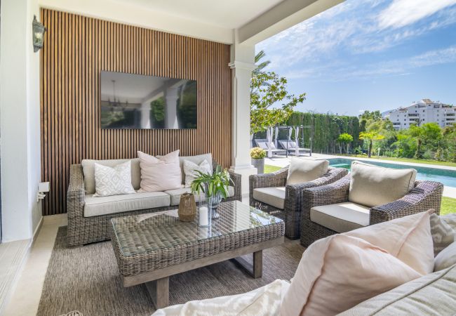 Villa in Estepona - RV53826 Monte Biarritz Villa in Estepona - RV53826 Monte Biarritz