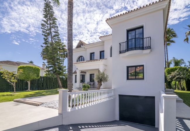 Villa in Estepona - RV53826 Monte Biarritz Villa in Estepona - RV53826 Monte Biarritz