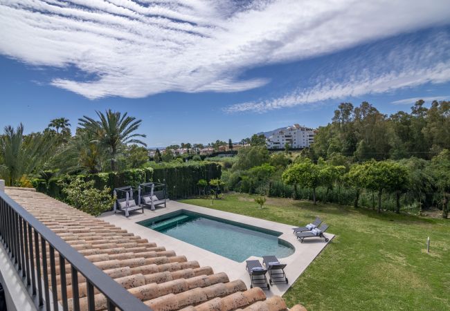 Villa in Estepona - RV53826 Monte Biarritz Villa in Estepona - RV53826 Monte Biarritz