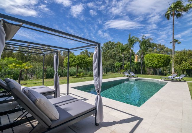 Villa in Estepona - RV53826 Monte Biarritz Villa in Estepona - RV53826 Monte Biarritz