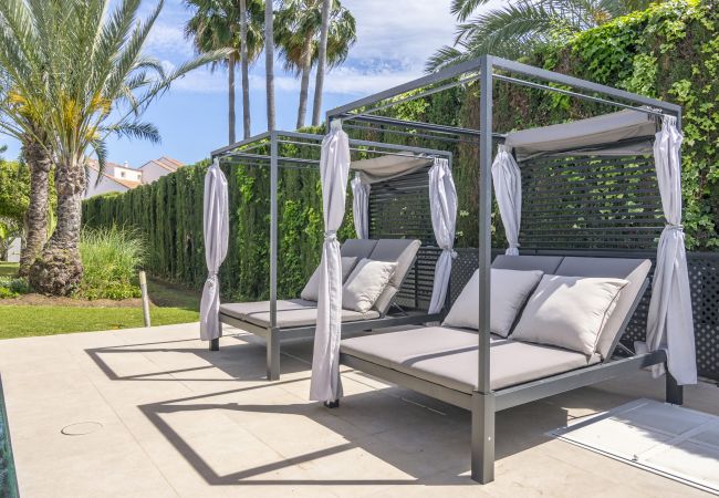 Villa in Estepona - RV53826 Monte Biarritz Villa in Estepona - RV53826 Monte Biarritz