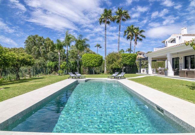Villa in Estepona - RV53826 Monte Biarritz Villa in Estepona - RV53826 Monte Biarritz