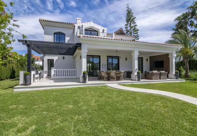 Villa in Estepona - RV53826 Monte Biarritz Villa in Estepona - RV53826 Monte Biarritz