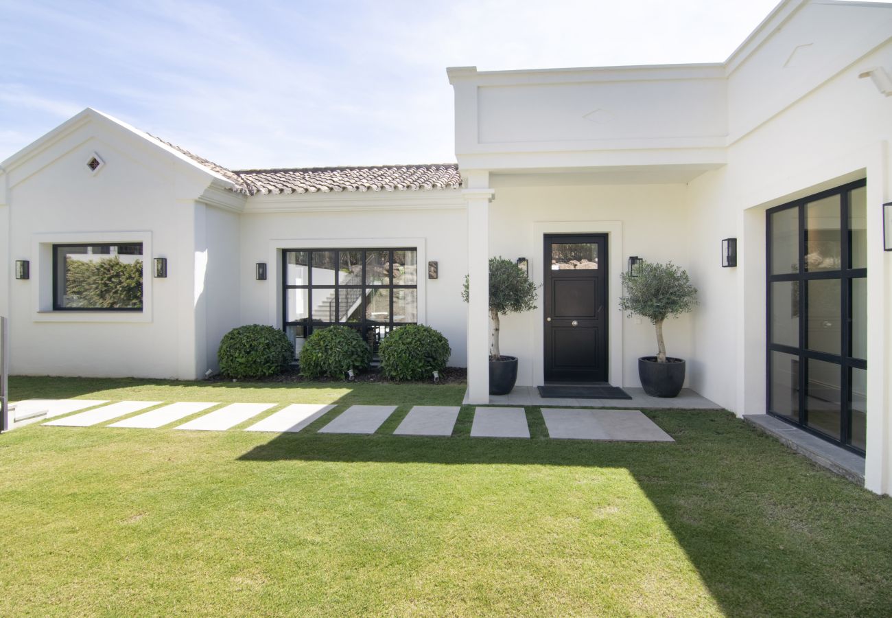 Villa in Nueva andalucia - RV33829 Las Cascadas del Golf