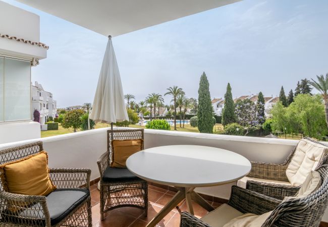 Apartment in Nueva andalucia - RA23832 Royal Garden Apartment in Nueva andalucia - RA23832 Royal Garden