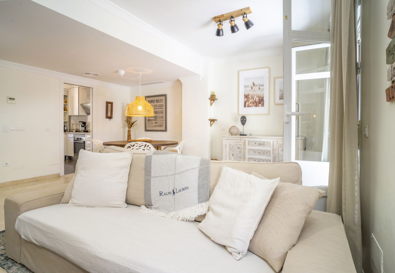 Townhouse in Puerto Banus - RA33857 Costa Azalea