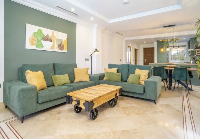 Apartment in Nueva andalucia - RA23867 Aloha Hill Club Apartment in Nueva andalucia - RA23867 Aloha Hill Club