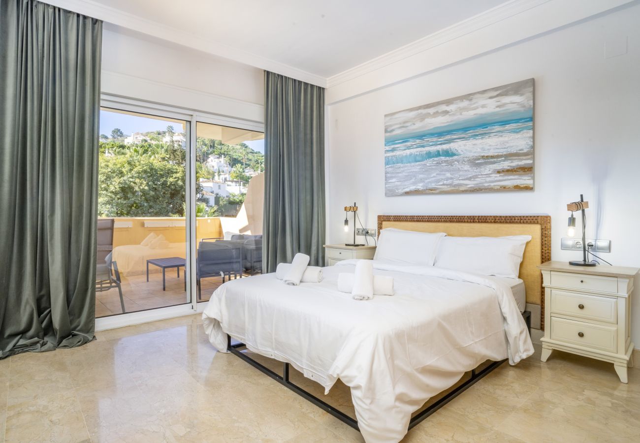 Apartment in Nueva andalucia - RA23867 Aloha Hill Club