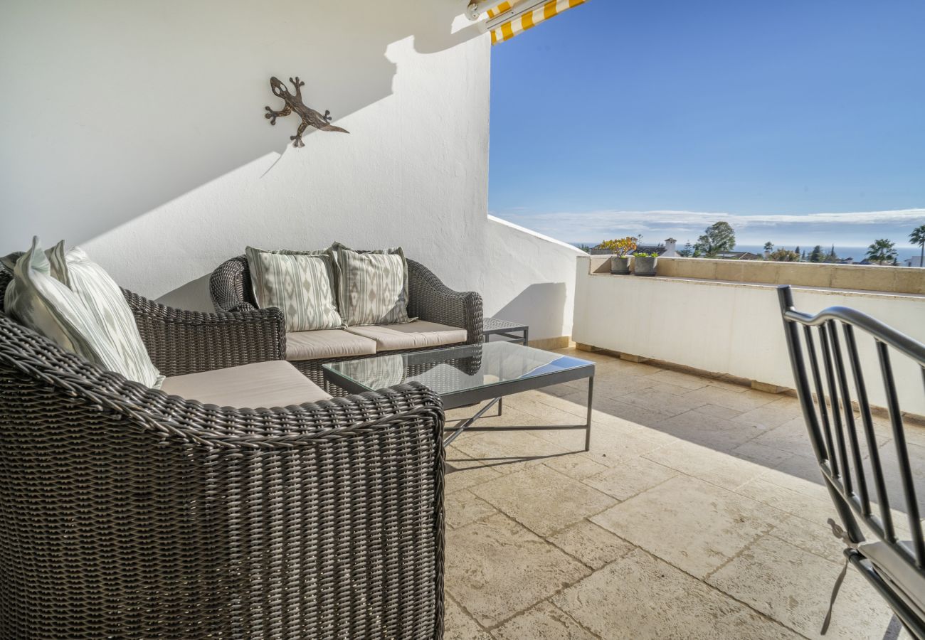 Apartment in Nueva andalucia - RA23143 Malambo