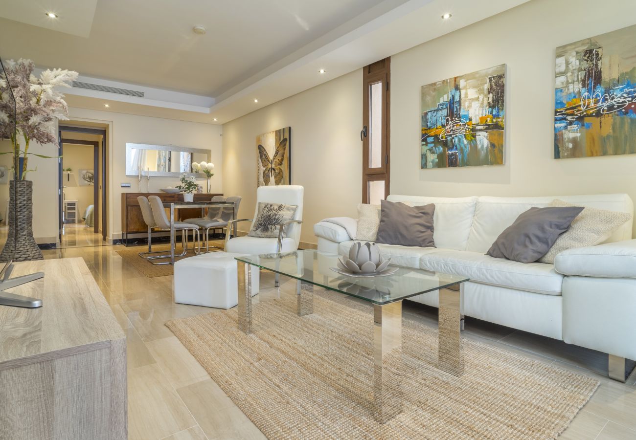 Apartment in Estepona - RA23870 Bahía de la Plata