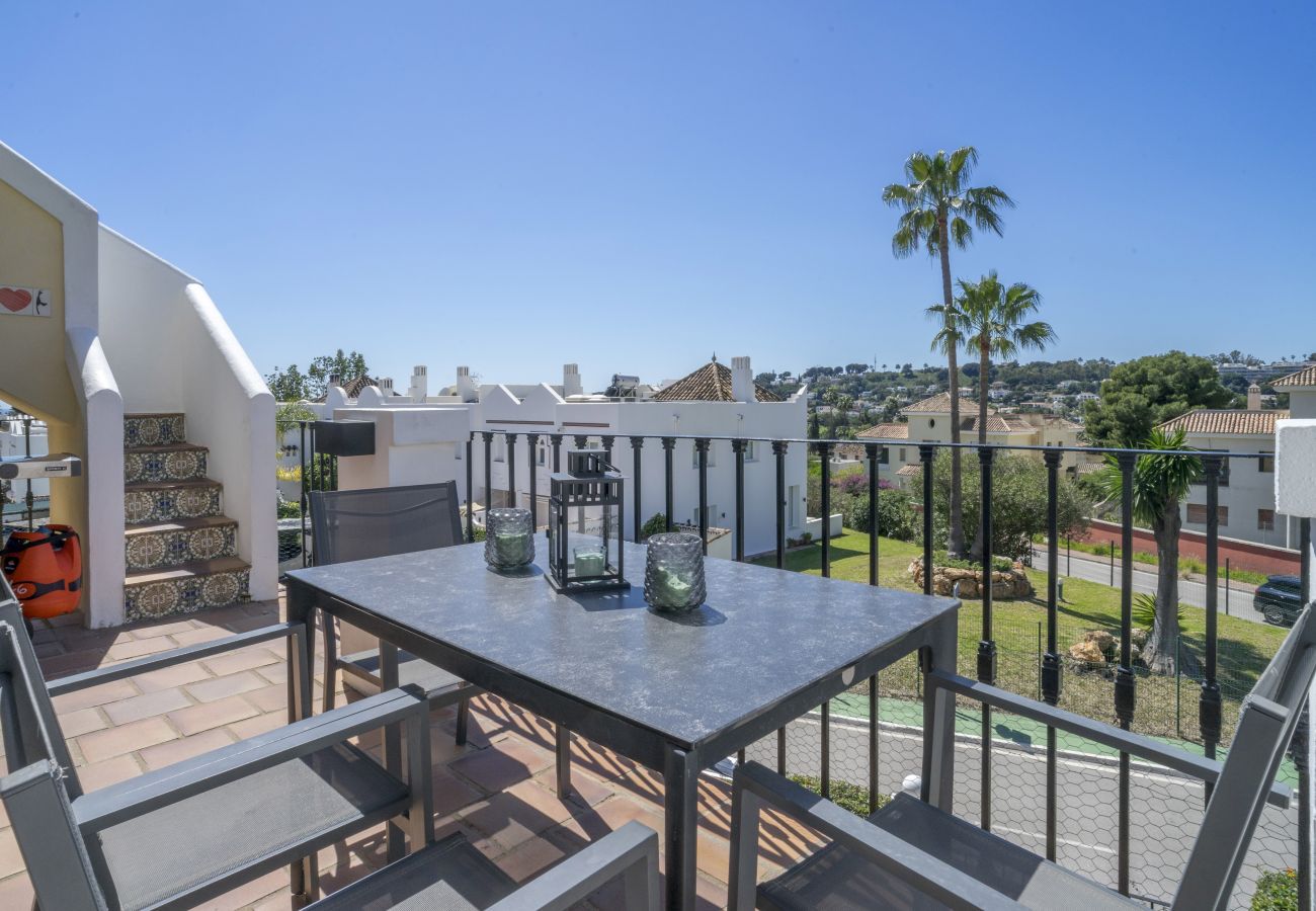 Apartment in Nueva andalucia - RA23878 Aloha Pueblo