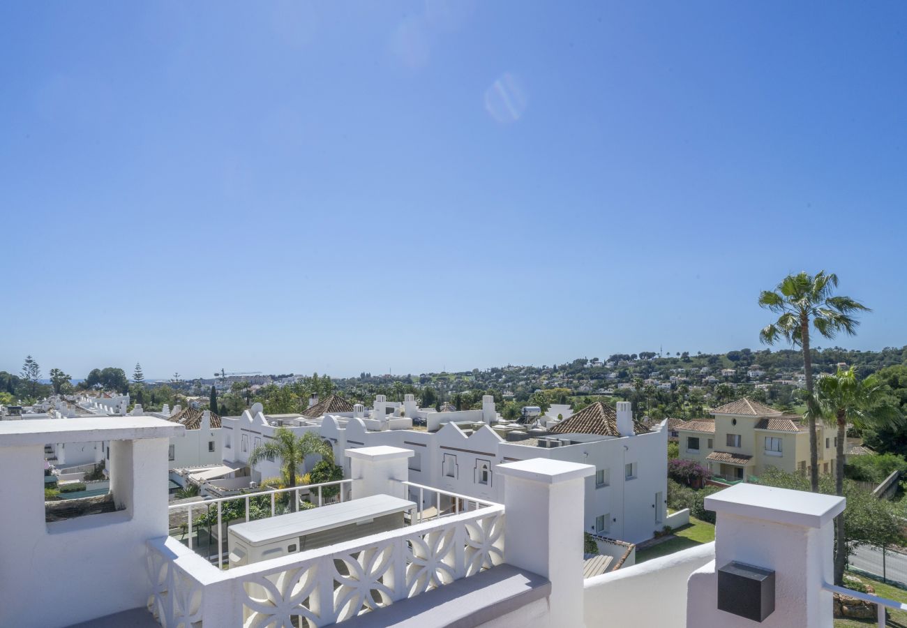 Apartment in Nueva andalucia - RA23878 Aloha Pueblo