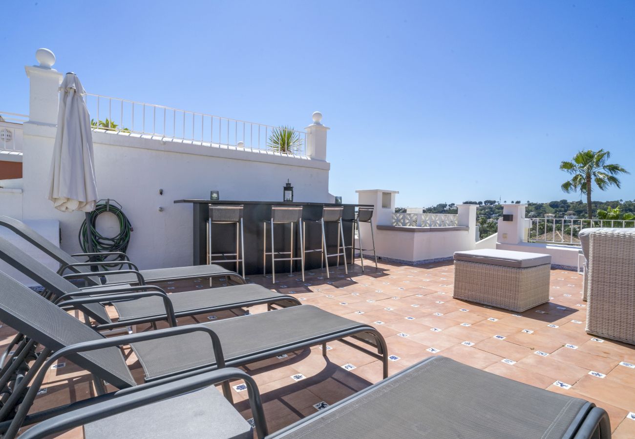 Apartment in Nueva andalucia - RA23878 Aloha Pueblo