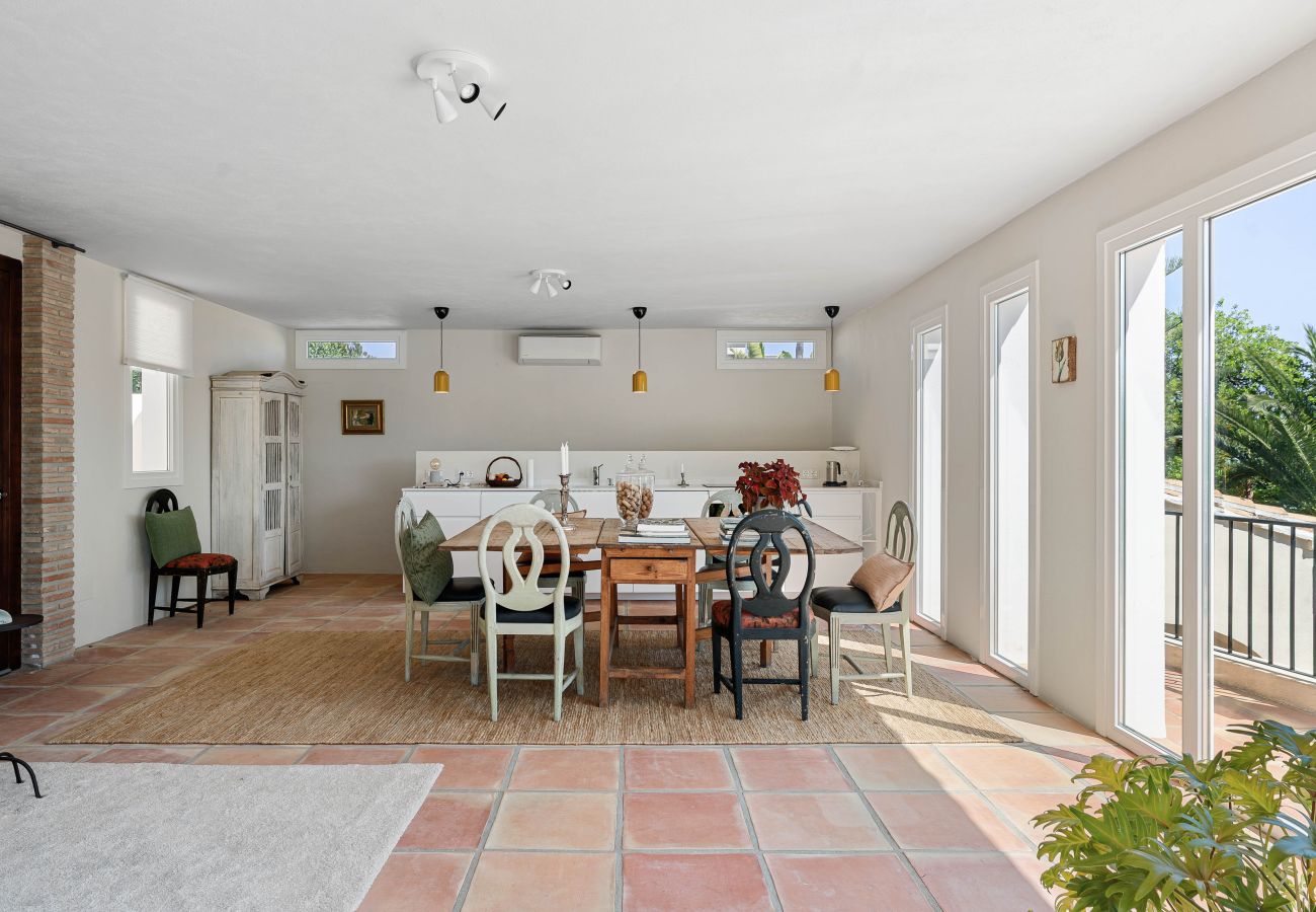 Villa in Benahavís - RV53888 Madroñal 1