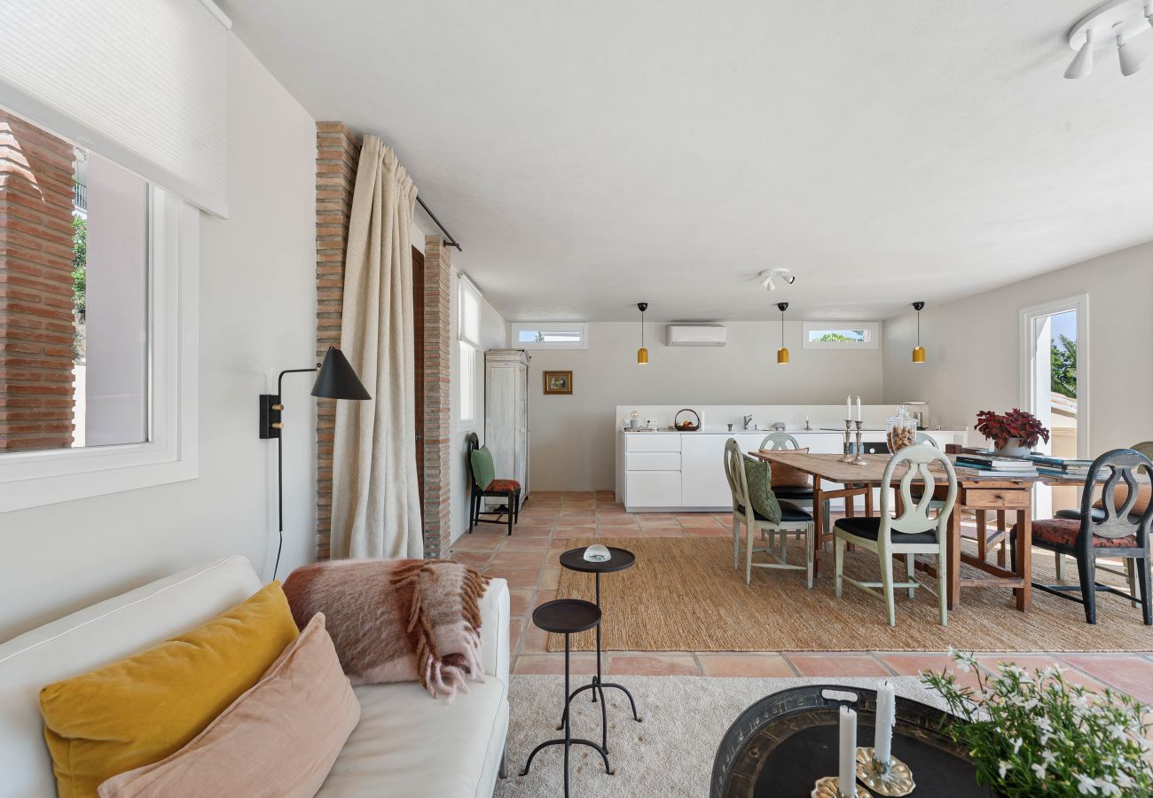 Villa in Benahavís - RV53888 Madroñal 1