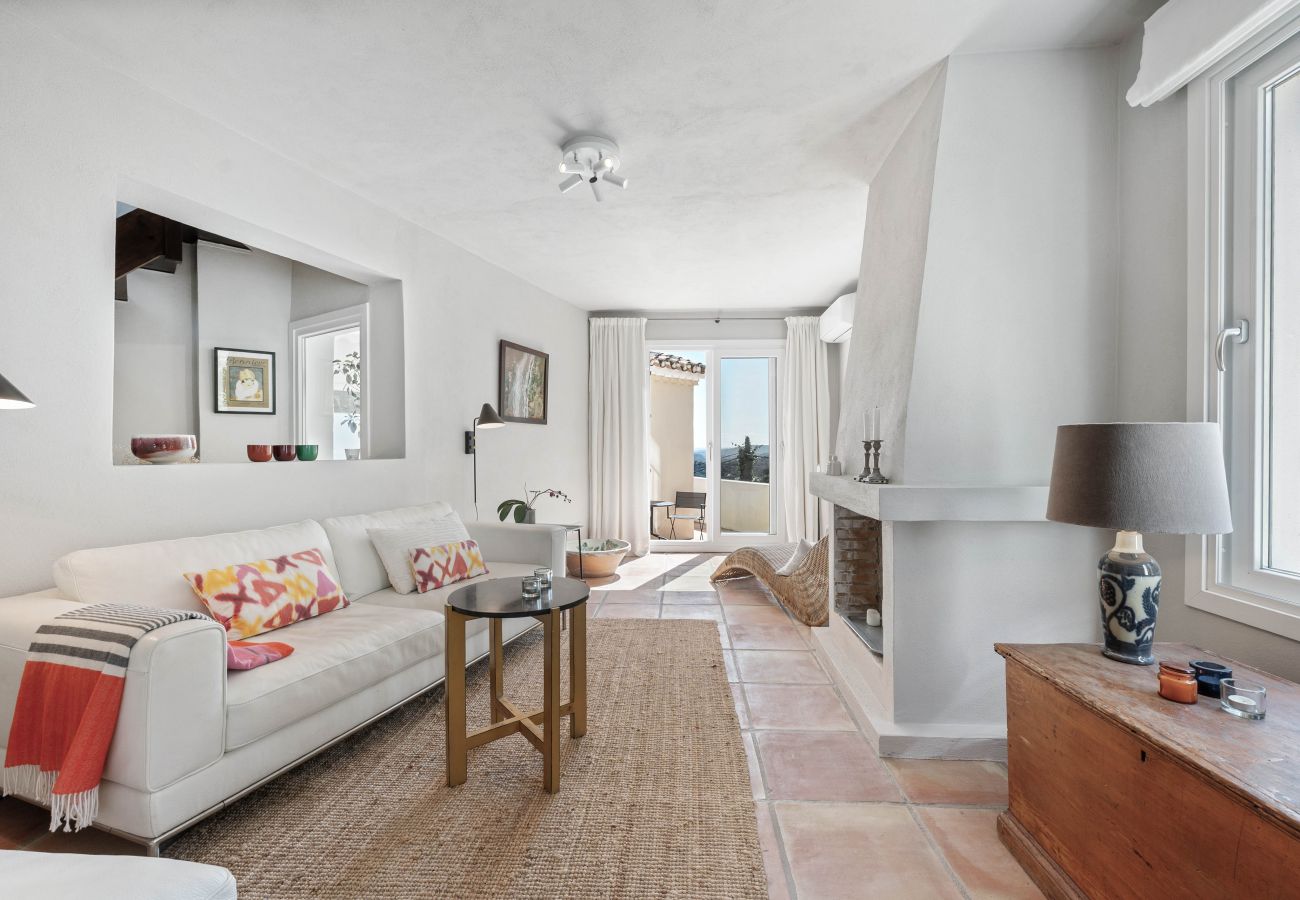 Villa in Benahavís - RV53888 Madroñal 1
