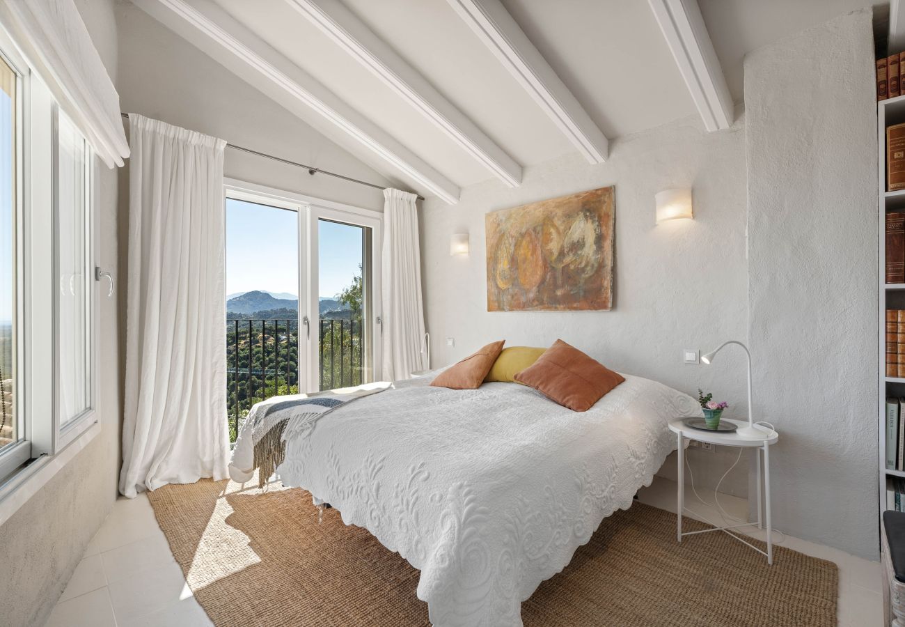 Villa in Benahavís - RV53888 Madroñal 1