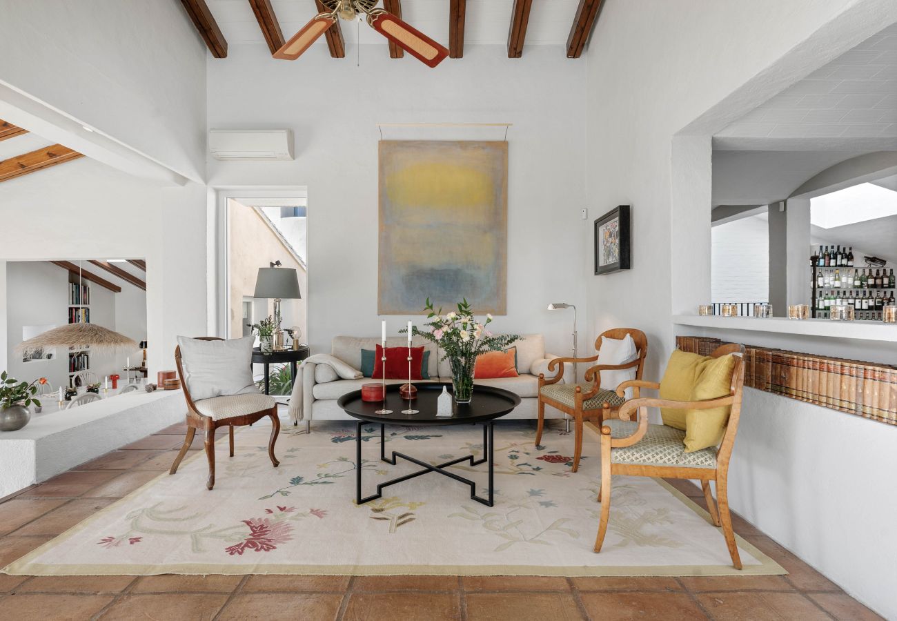 Villa in Benahavís - RV53888 Madroñal 1