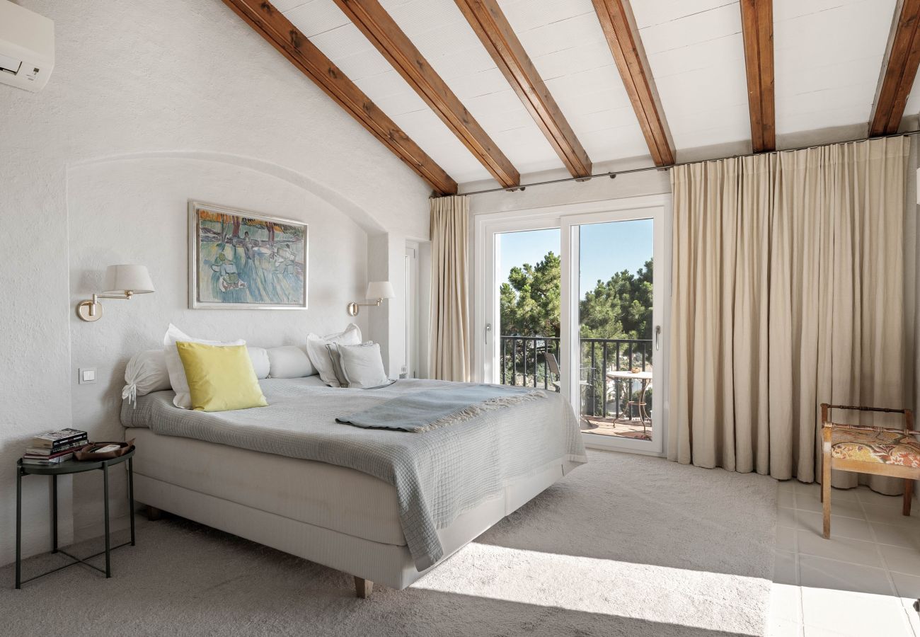 Villa in Benahavís - RV53888 Madroñal 1