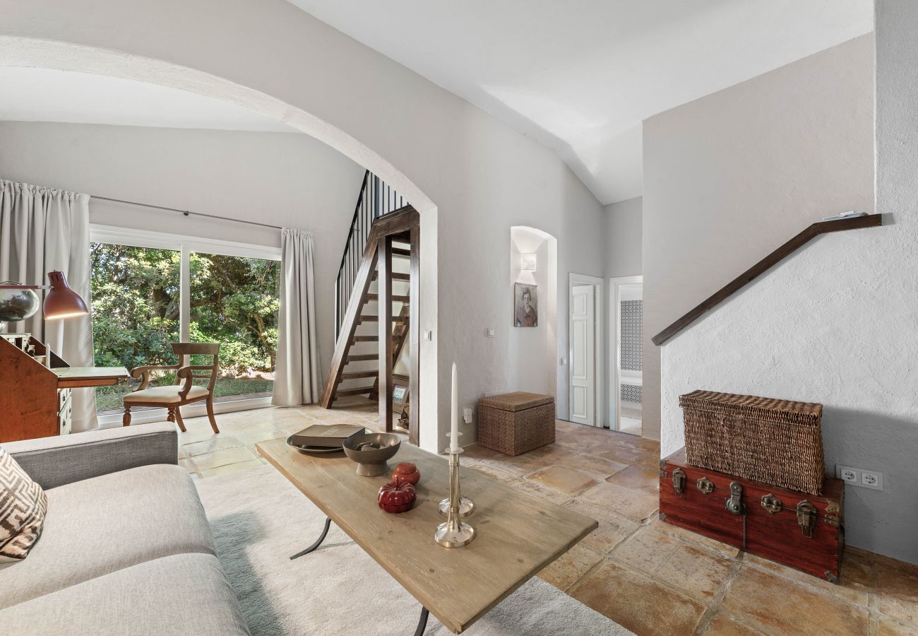 Villa in Benahavís - RV53888 Madroñal 1