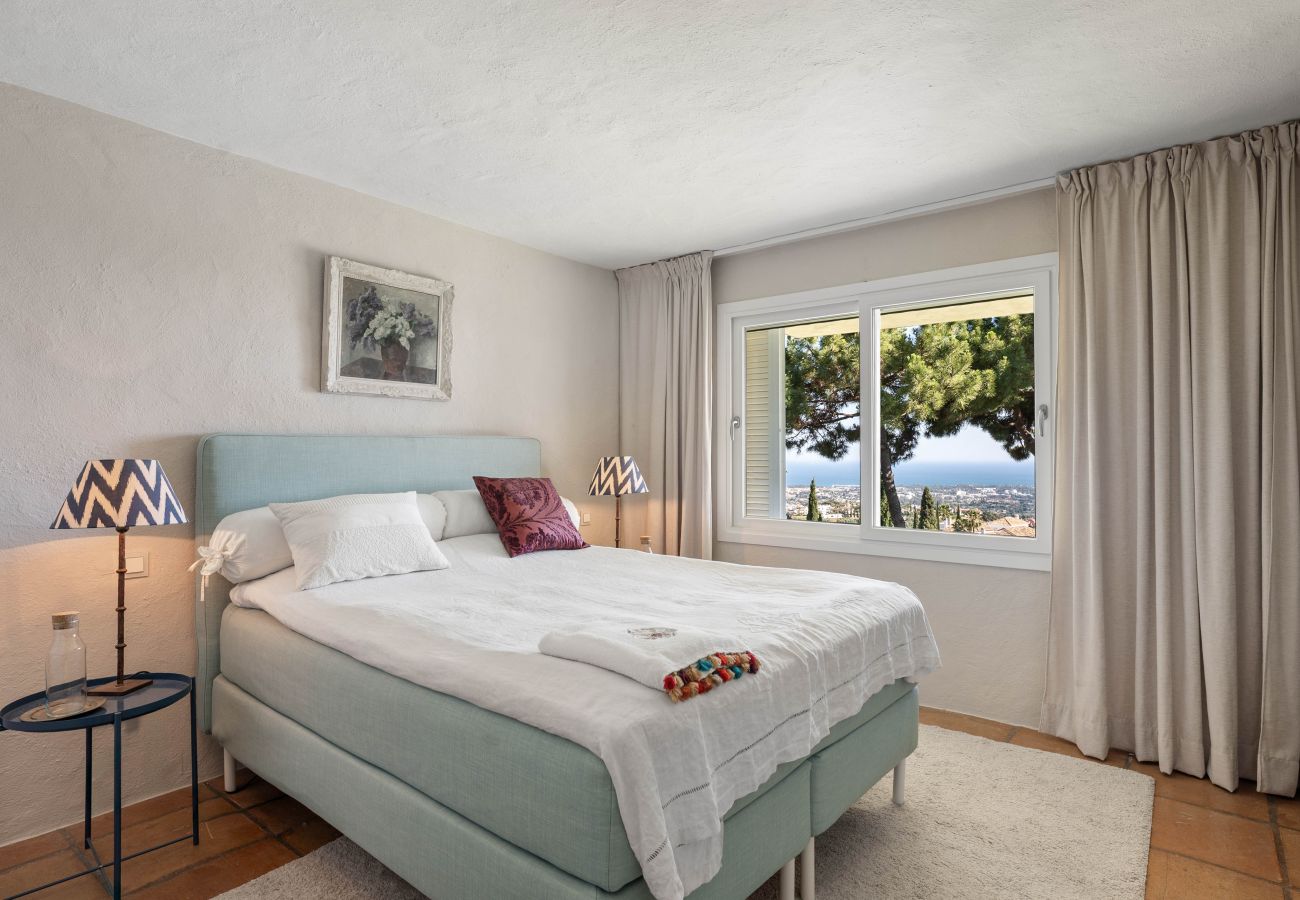 Villa in Benahavís - RV53888 Madroñal 1