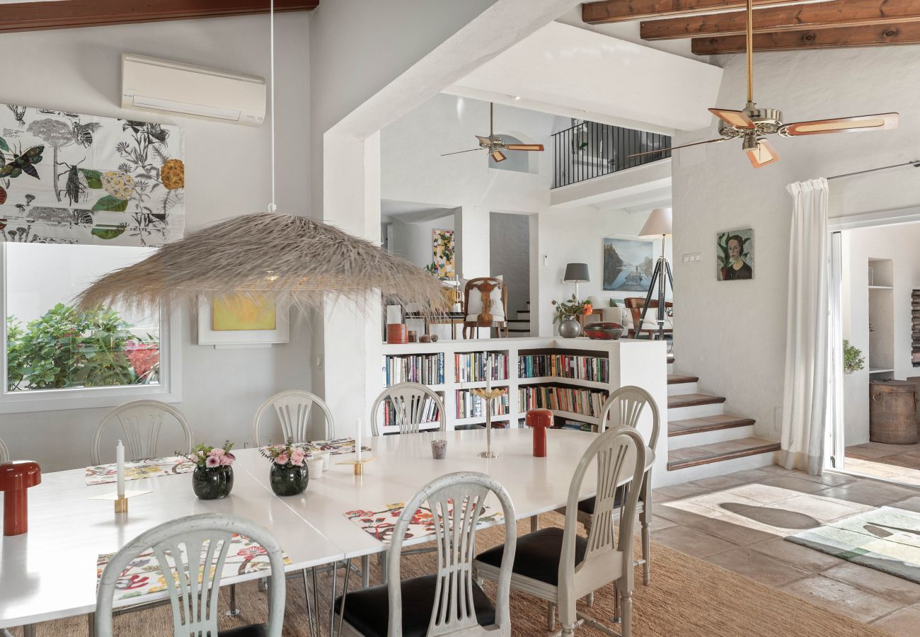 Villa in Benahavís - RV53888 Madroñal 1