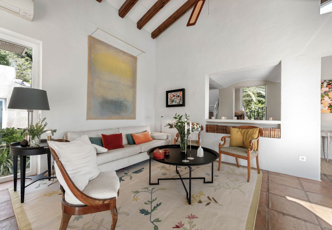 Villa in Benahavís - RV53888 Madroñal 1