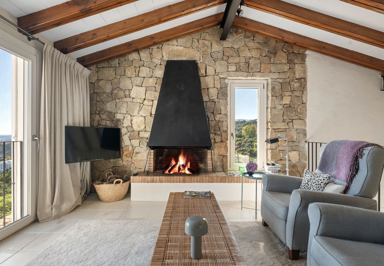 Villa in Benahavís - RV53888 Madroñal 1