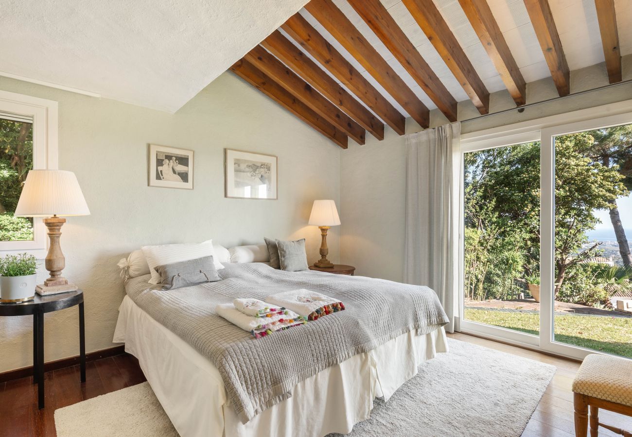 Villa in Benahavís - RV53888 Madroñal 1
