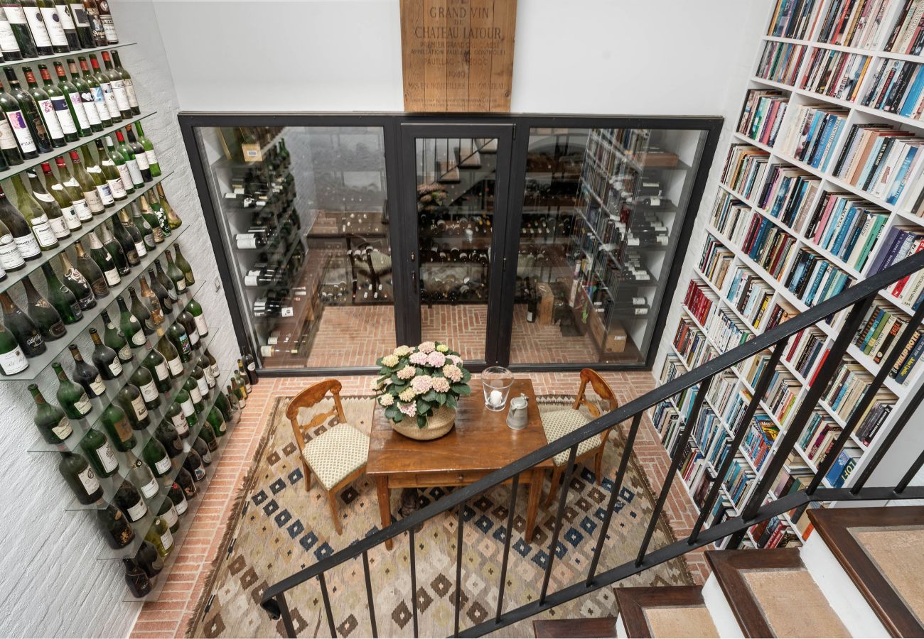 Villa in Benahavís - RV53888 Madroñal 1
