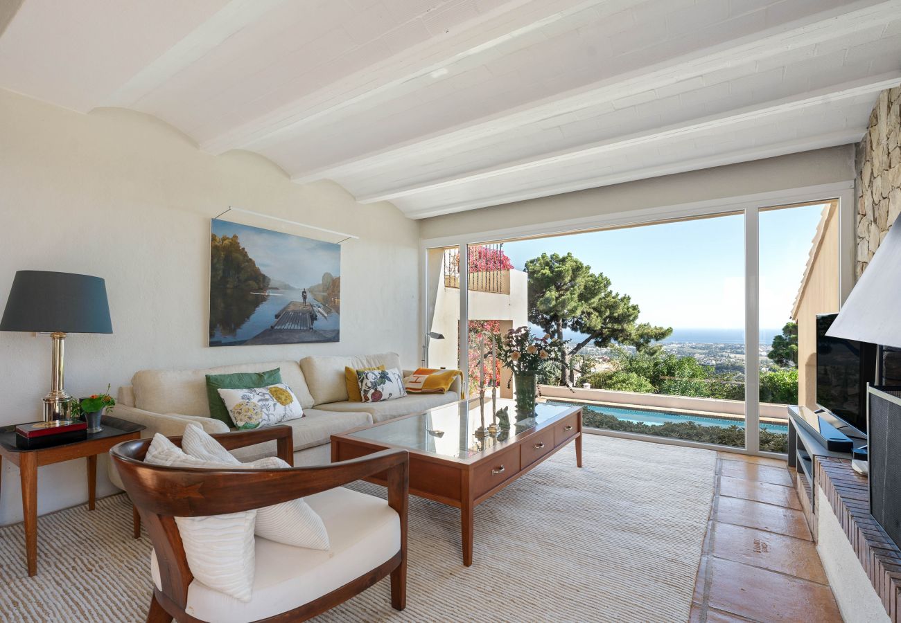 Villa in Benahavís - RV53888 Madroñal 1