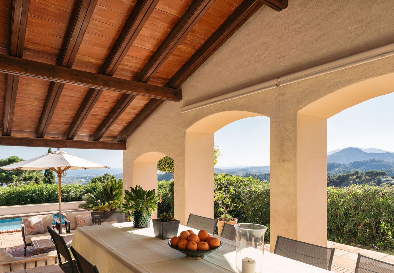 Villa in Benahavís - RV53888 Madroñal 1