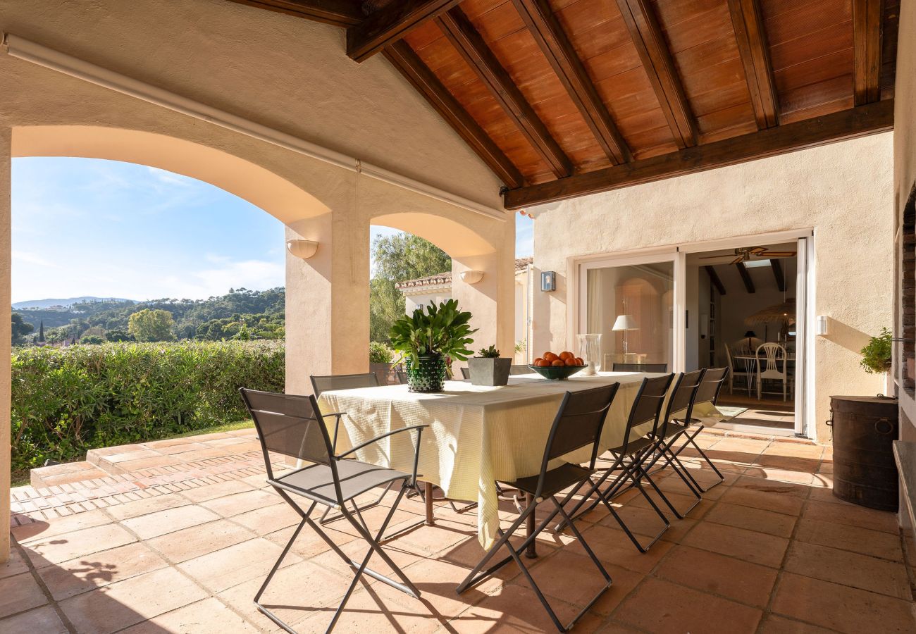 Villa in Benahavís - RV53888 Madroñal 1