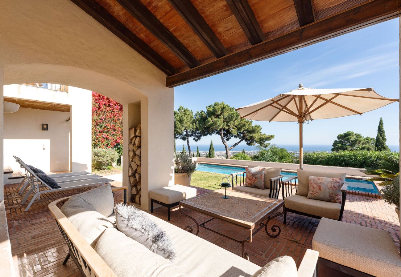 Villa in Benahavís - RV53888 Madroñal 1