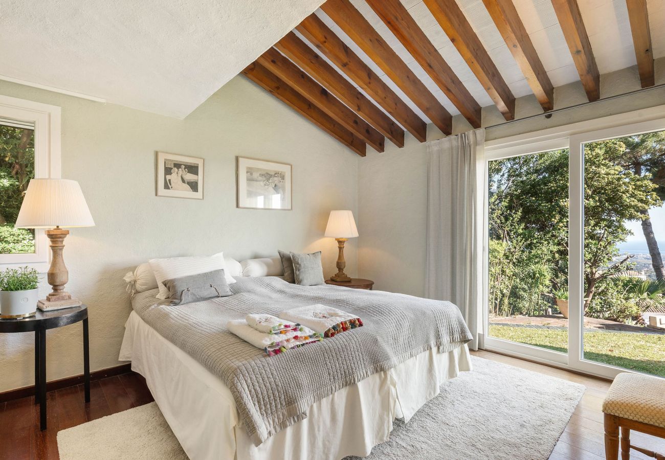 Villa in Benahavís - RV53888 Madroñal 1