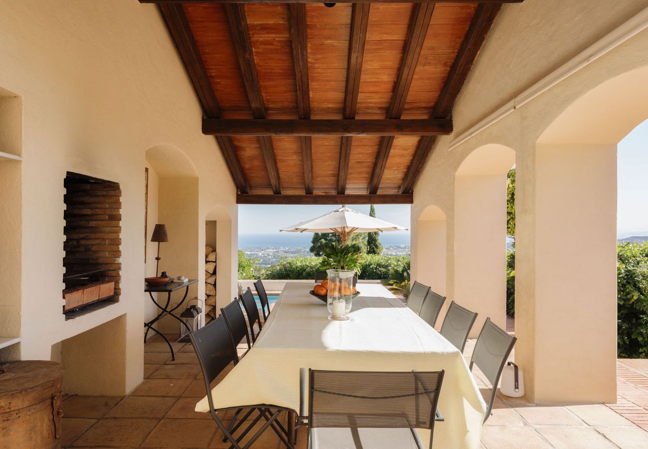 Villa in Benahavís - RV53888 Madroñal 1